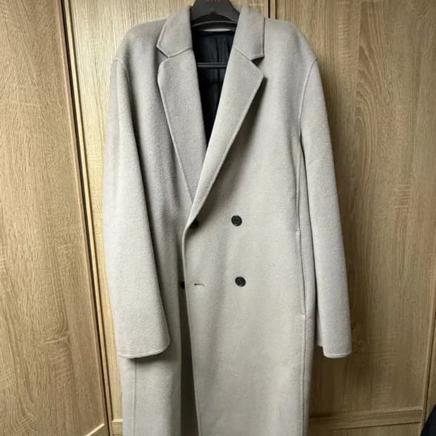 클럽모나코 핸드메이드 코트