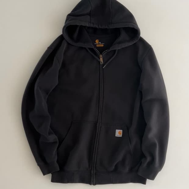 칼하트 후드집업 M
