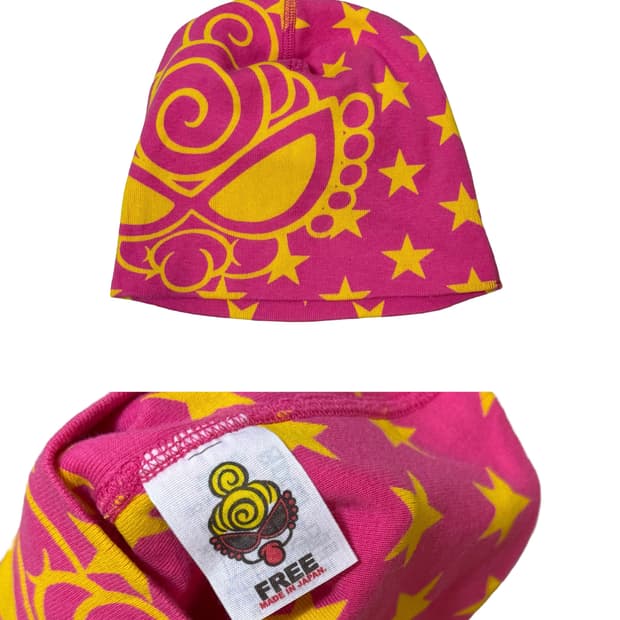 히스테릭 미니 비니