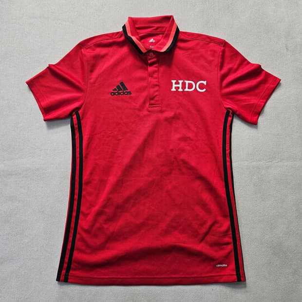 95 아디다스 콘디보16 기능성 반팔  0305Y