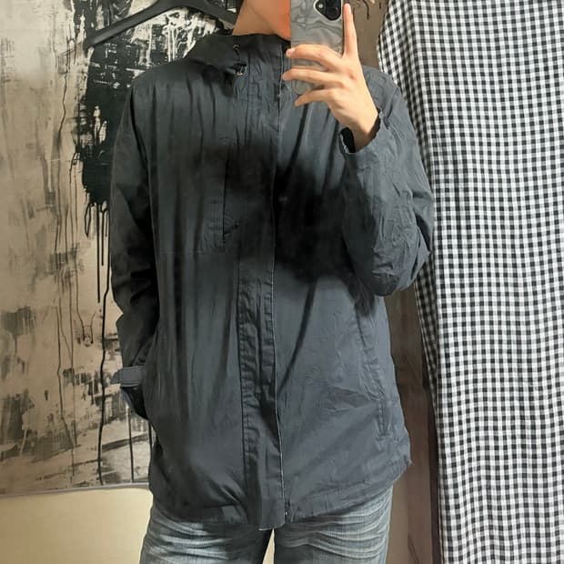 Columbia windbreaker 