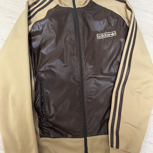 아디다스 트랙 져지