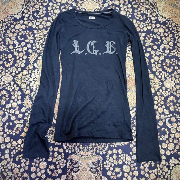 Lgb/ LSC 4364J long sleeves