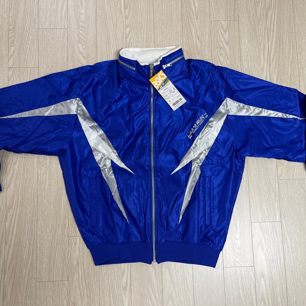 아식스 90s 올드 바람막이 자켓 ASICS OLD 1990