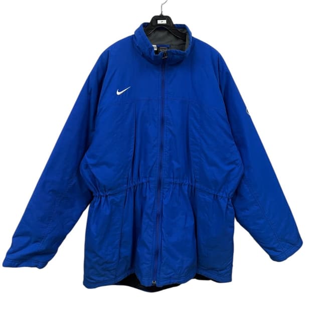 나이키 롱 내피점퍼