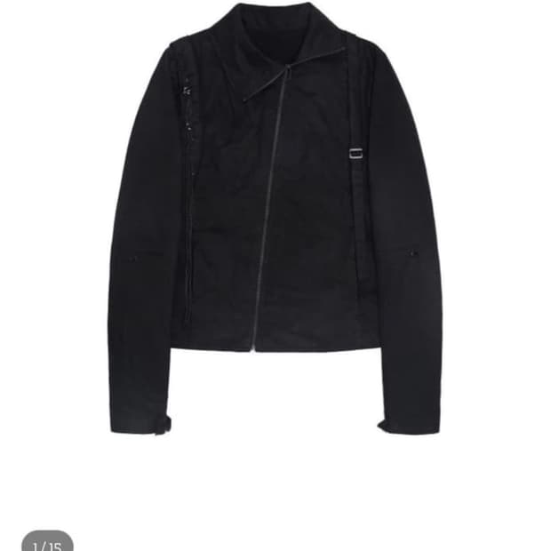 하르테올뎀 왁스 자켓 1size