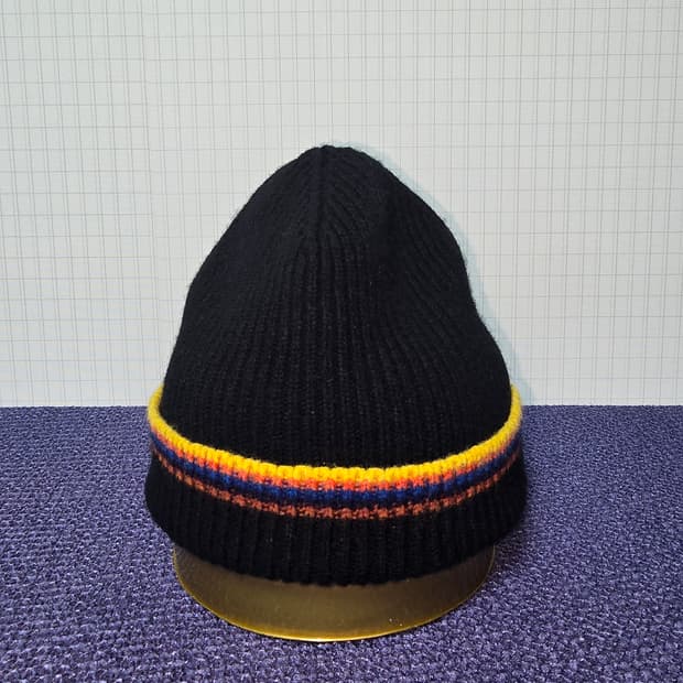 양모 비니 영국산