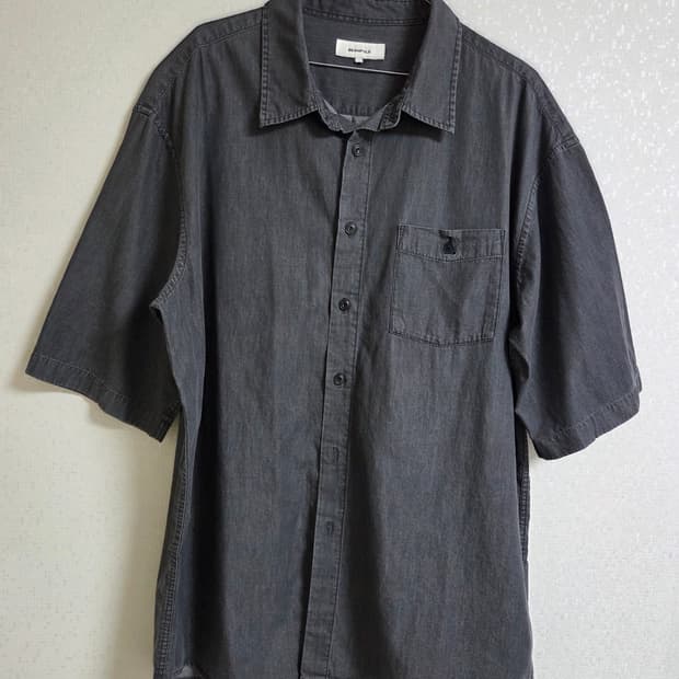 빈폴 오버핏 남방