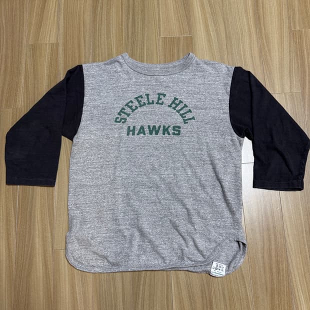 웨어하우스 베이스볼 티셔츠