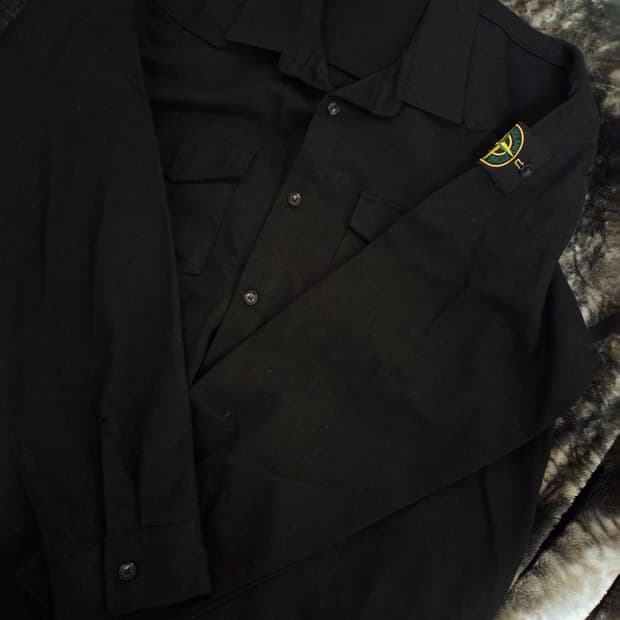 스톤아일렌드 남방셔츠