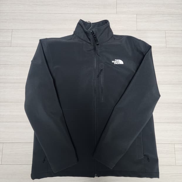 노스페이스 소프트쉘 바람막이