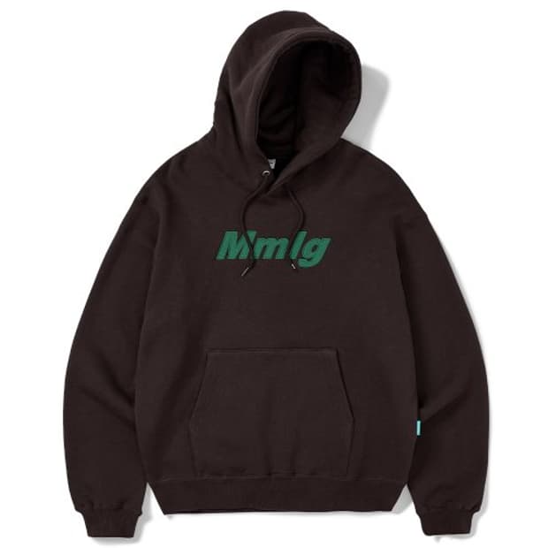 [구함] mmlg 후드 ONLY MG HOOD (WOODY BROWN)
