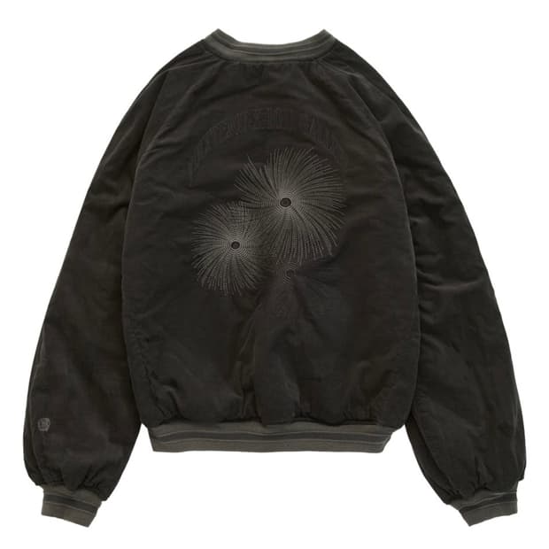 1 2 3 폴리테루 1011 리버시블 플로럴 수베니어 봄버 세이지 판매