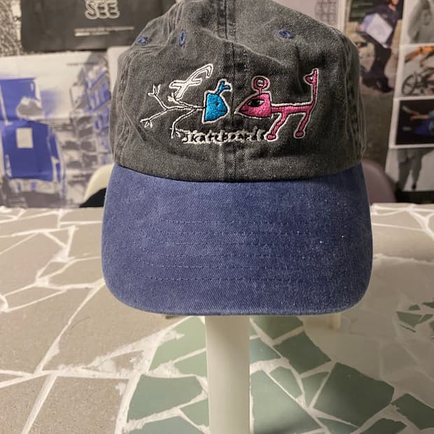 프로그스케이트 볼캡