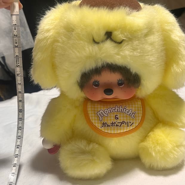 폼폼푸린 몬치치