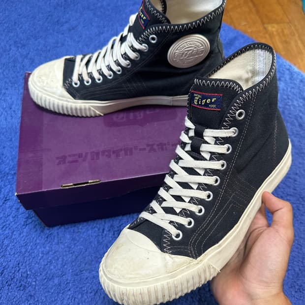 오니츠카 타이거 하이 260