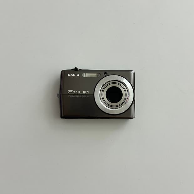 카시오 엑슬림 EX-Z700 빈티지디카 디카