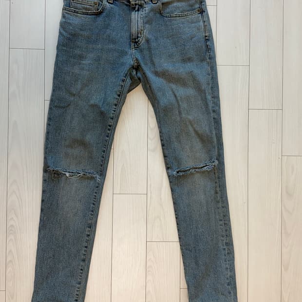 생로랑 15시즌 워싱 디스진 29