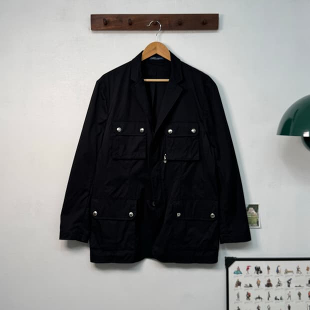 90s 폴로 필드 자켓/O