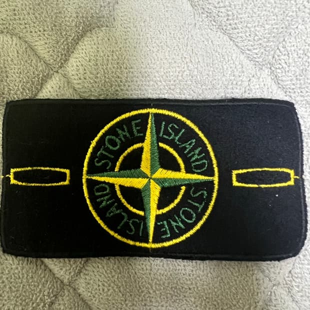 스톤아일랜드 와펜