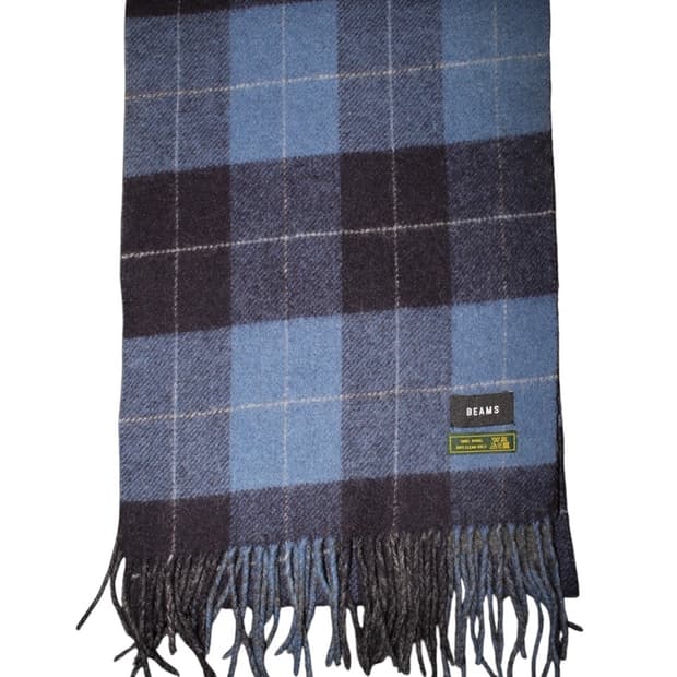 빔즈 울 머플러