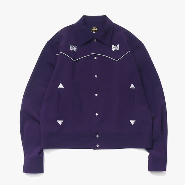 NEEDLES - COWBOY JACKET