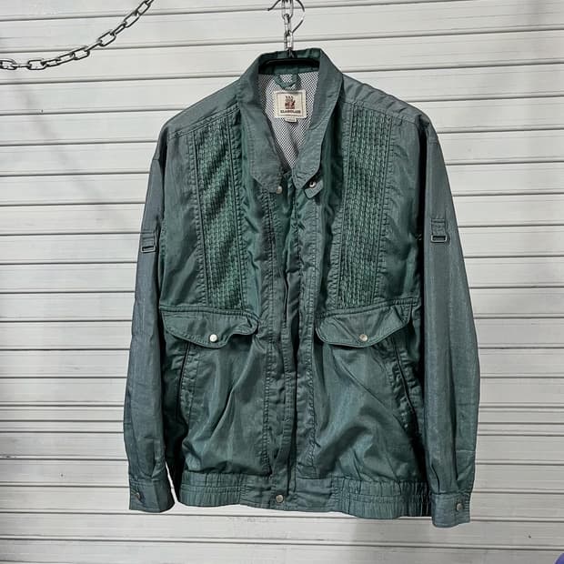 ELABOLATE bomber jacket