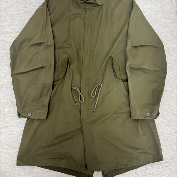 •프리즘웍스 m65 피쉬테일 자켓