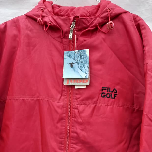 휠라 골프 바람막이 상하의 세트 (공용105)