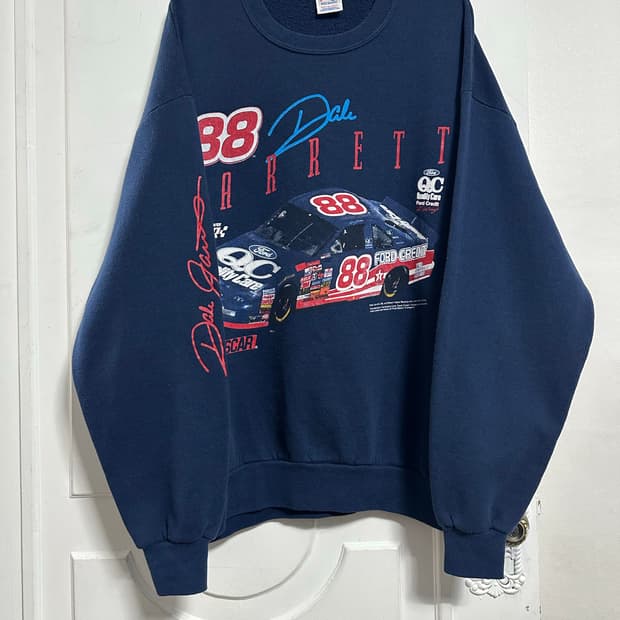 저지스 데일 자렛 나스카 맨투맨