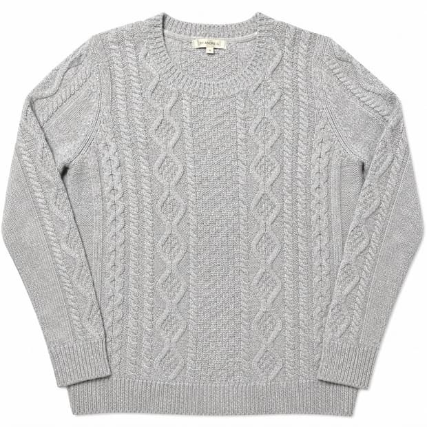 BEANPOLE 빈폴 울 짜임 니트