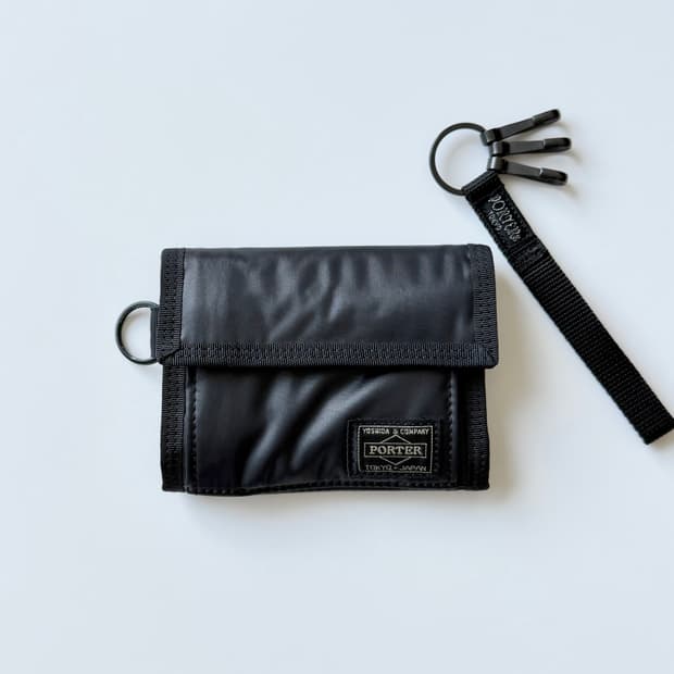 (PORTER) 요시다 포터 캡슐 월렛