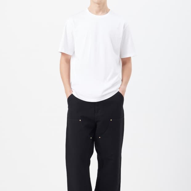 칼하트 double knee pant 32x32