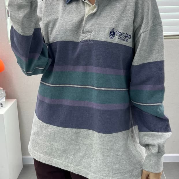 (L)BARBARIAN 럭비티-M1840