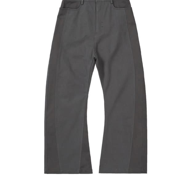 [구매] EP.9 03 TROUSERS (CHARCOAL)