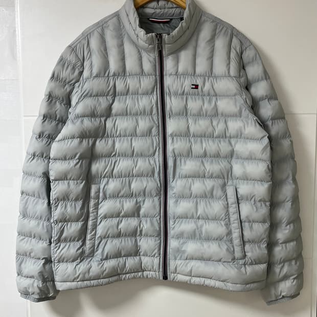 타미 경량 패딩