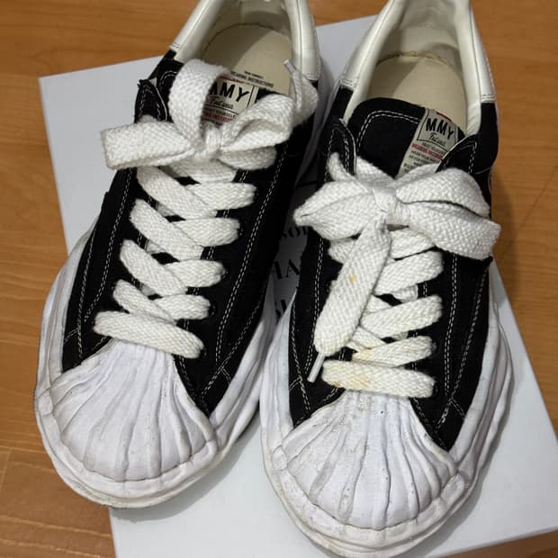 메종 미하라 야스히로 블레이키 44