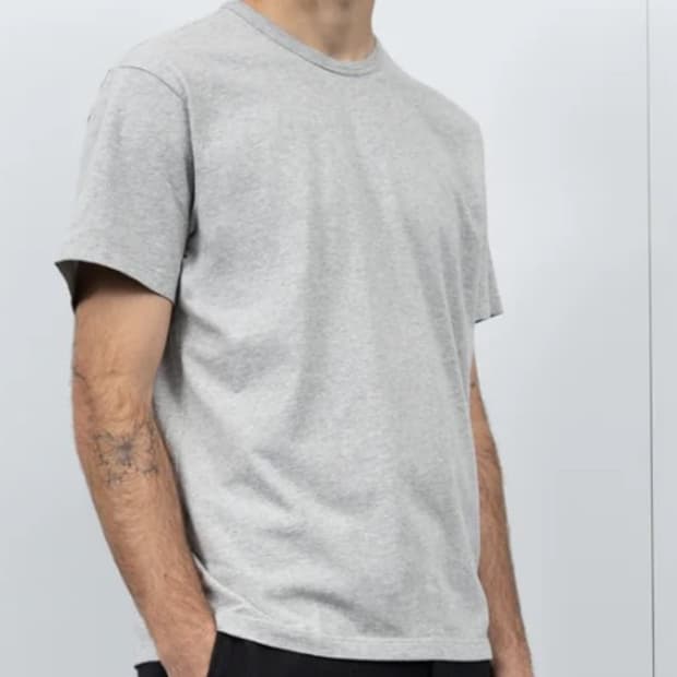 레이디화이트코 반팔티셔츠