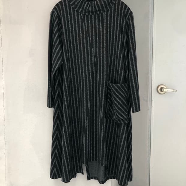 vintage stripe ops