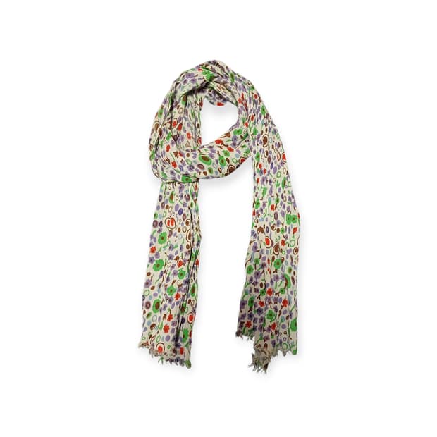 모리걸 하구미 벚꽃 머플러 