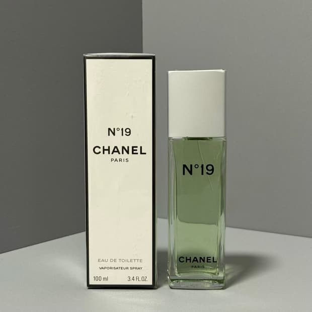 샤넬 넘버 19 향수 100ml