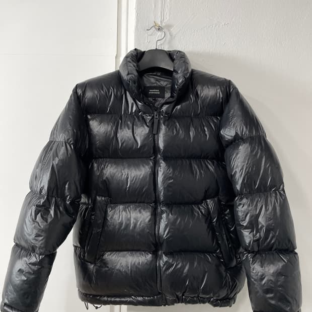 무탠다드 덕 다운 패딩