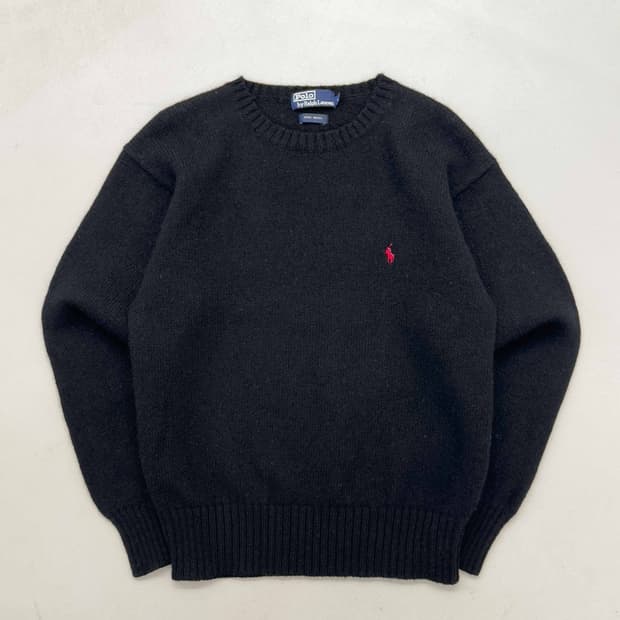 폴로 랄프로렌 스웨터