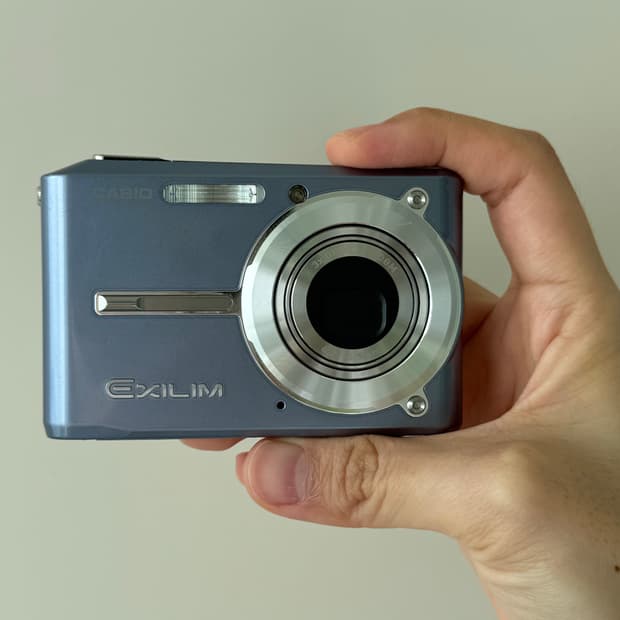 빈티지디카 카시오 엑슬림 s600 판매합니다