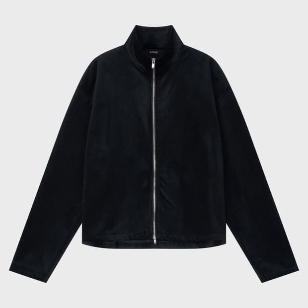 [M]준느 Junne J44 Velvet Black 미개봉 새상품