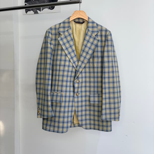 AMERICAN CRAFTSMEN (Made in USA) 블레이저