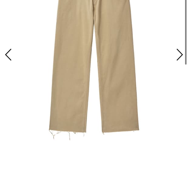 에이타 피치드 플레어 팬츠 L사이즈 삽니다.