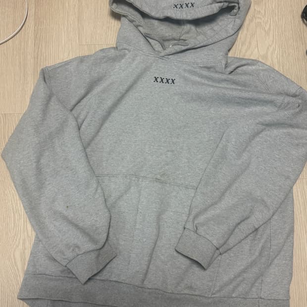 나인옥토퍼스 후드 XL