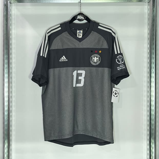 아디다스 02-04 독일 어웨이 미하엘 발락