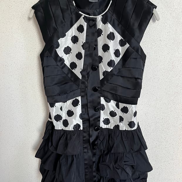 Jpn Vtg 드레스